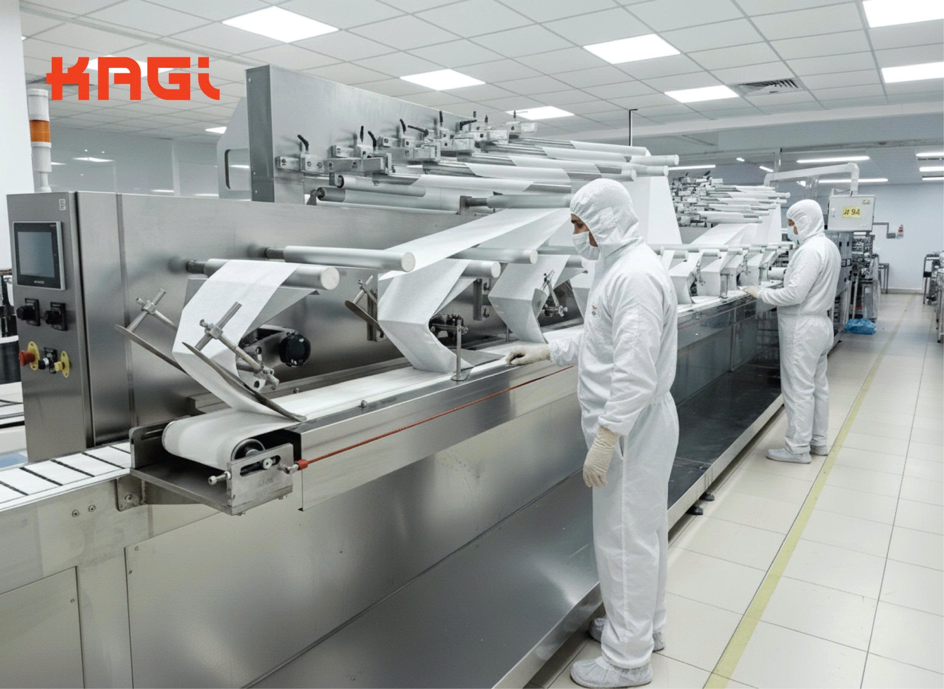 NHÀ MÁY ĐẠT TIÊU CHUẨN ISO 9001