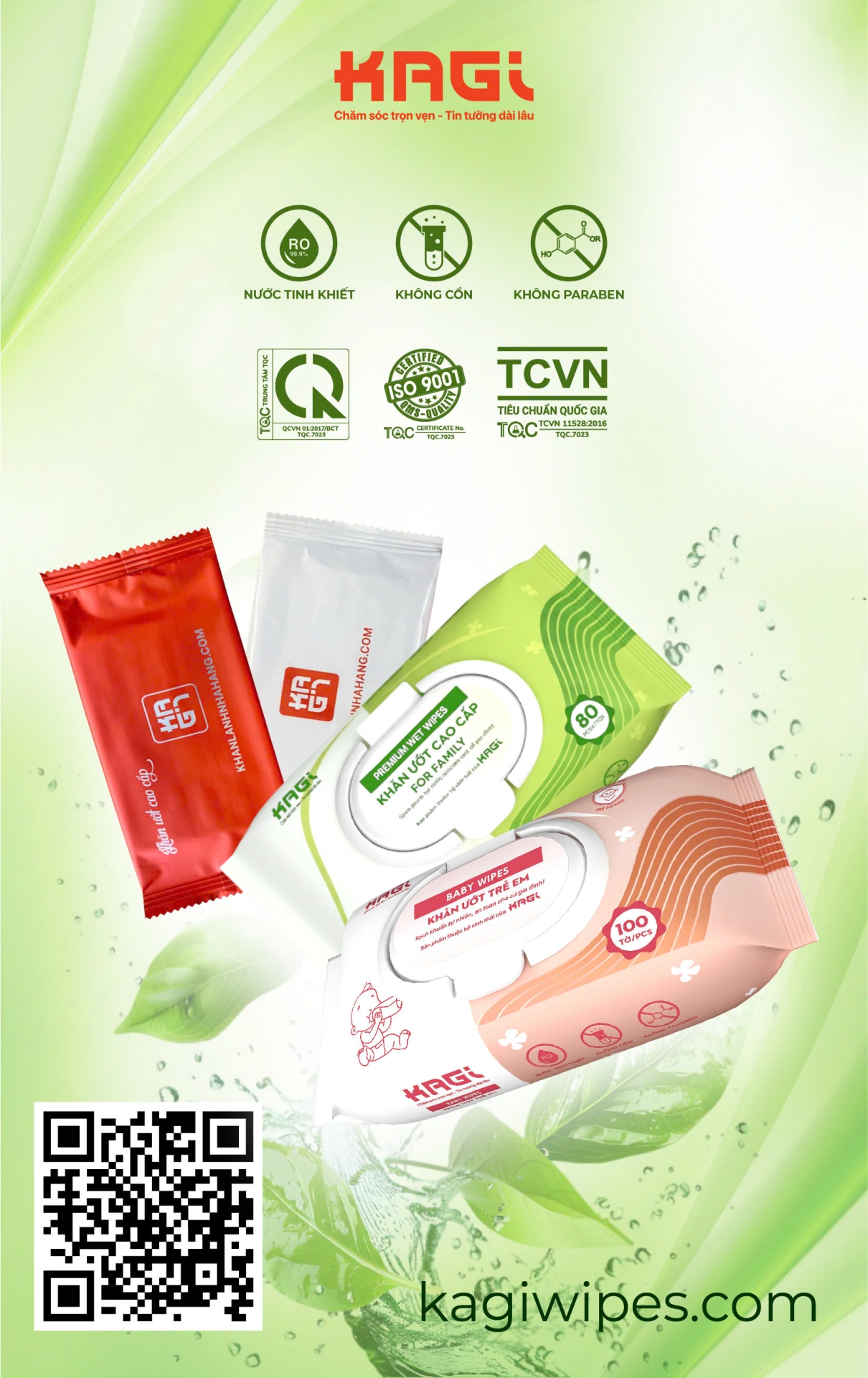 SỨ MỆNH - TẦM NHÌN KAGI