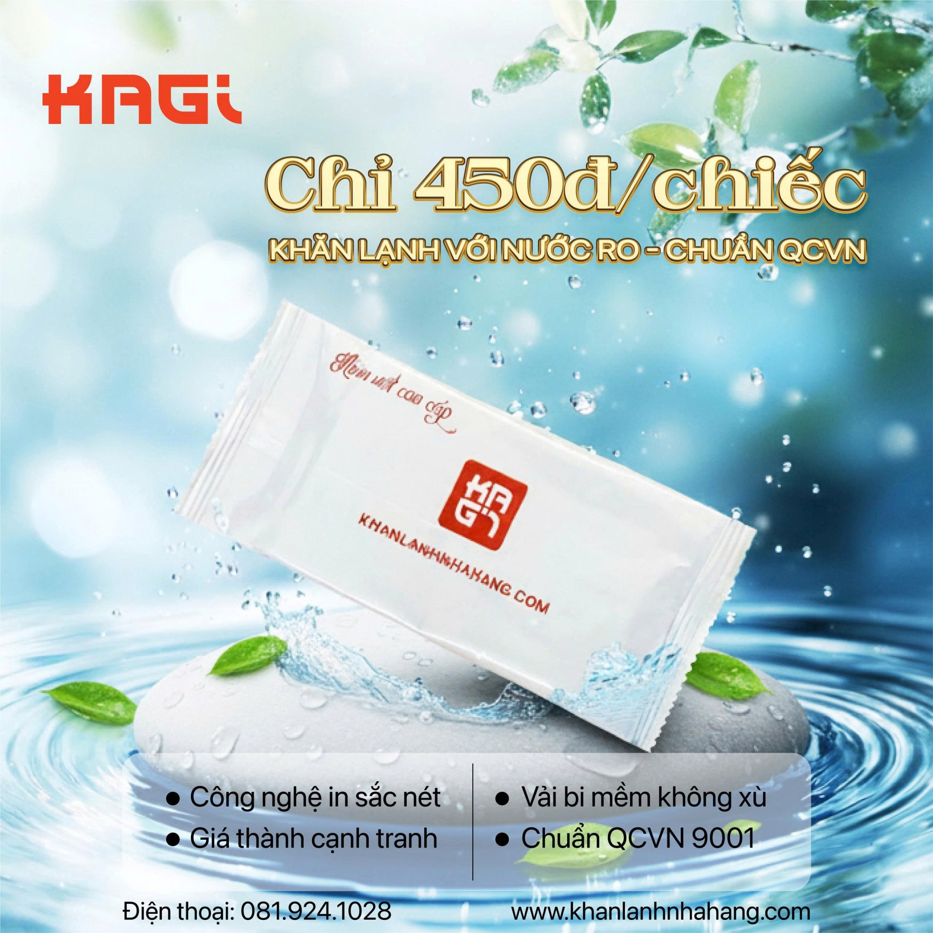 Khăn Kagi màng ngọc