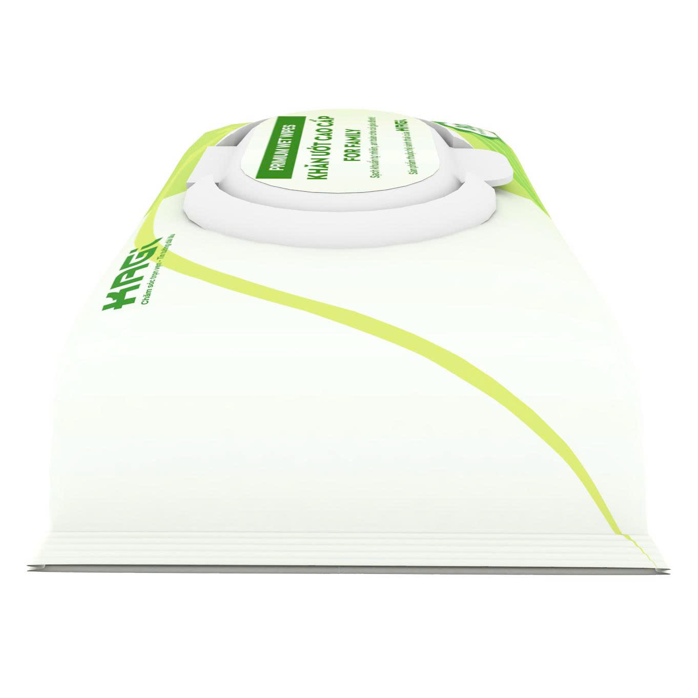 Khăn ướt cao cấp - For Family