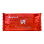 Khăn Kagi màng ghép màu đỏ