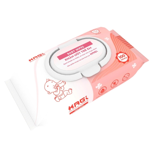 Khăn ướt trẻ em