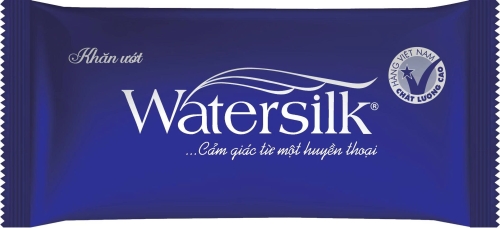 Khăn lạnh 1 tờ Watersilk